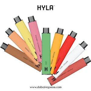 HYLA-4500-Puffs-Zero-Nicotine-Disposable-Vape