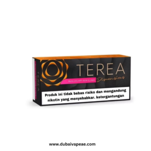 Heets Terea Dimensions Apricity Indonesian Version