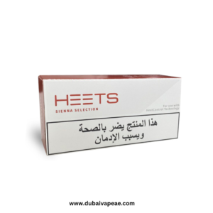 IQOS Heets Sienna Arabic Selection