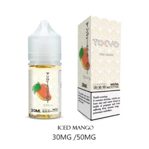 Tokyo Classic Series Saltnic E-Liquid 30ml