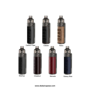 Voopoo Drag S 60W 2500mAh Pod Kit