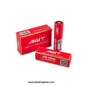 Awt Imr 18650 3000mah 40a Battery