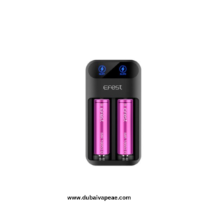 Efest Lush Q2 2-Bay Intelligent Led Battery Charger