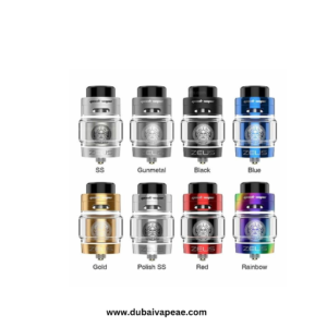 Geekvape Zeus Sub Ohm Tank