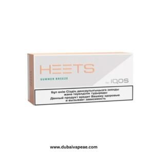 IQOS Heets Summer Breeze Kazakhstan