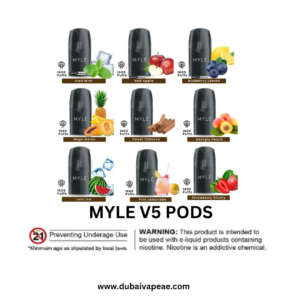 Myle V5 Pods Dubai